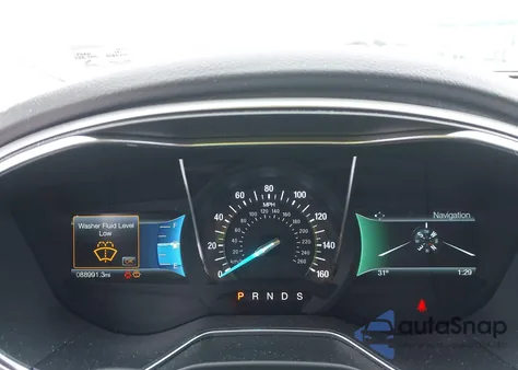 2016 Ford Fusion Se z USA, uszkodzony, nr VIN 3FA6P0H79GR141057